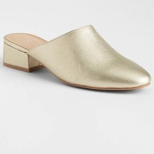 GAP Gold Mules